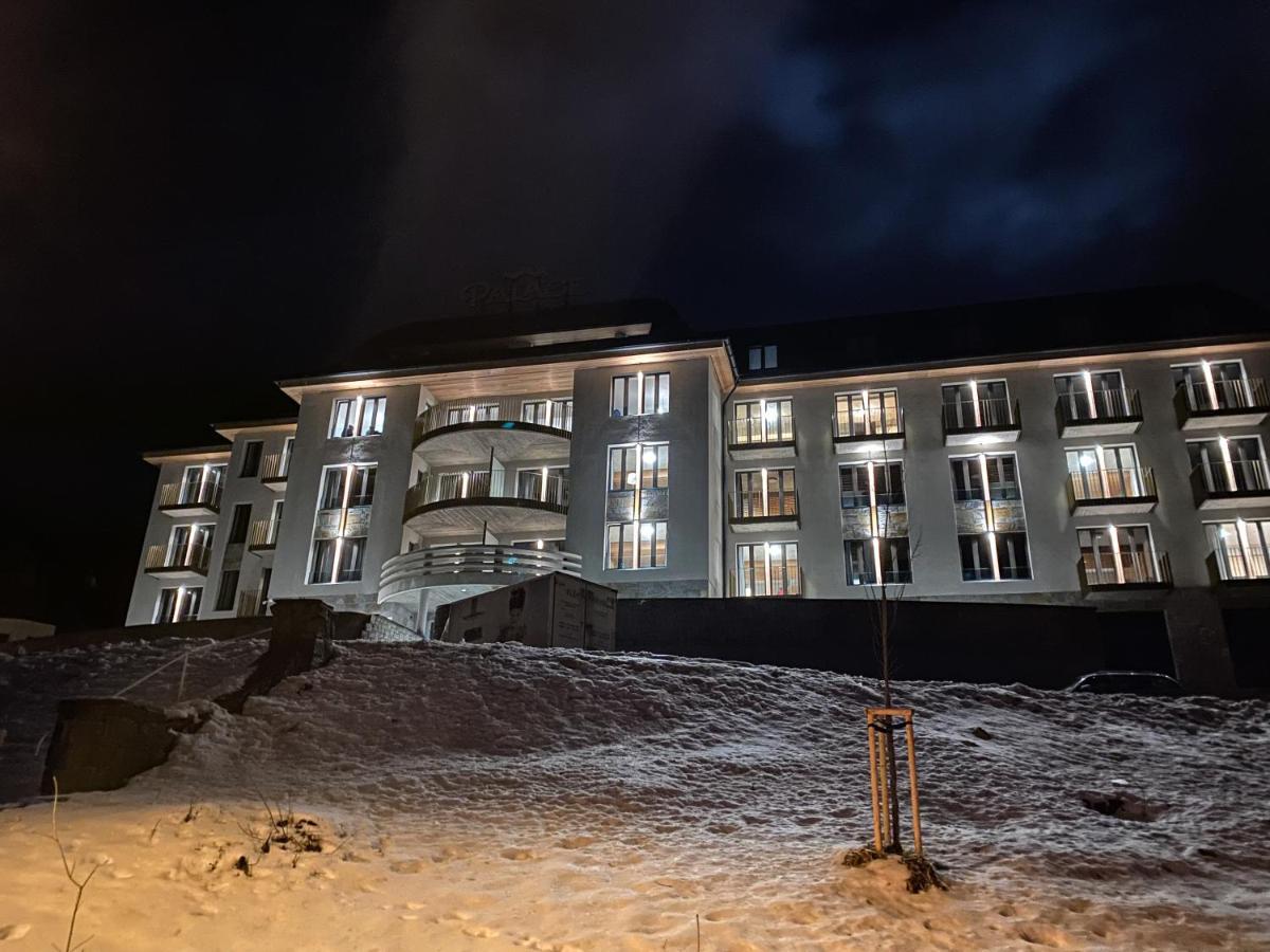 Palace 404 Daire Špindlerŭv Mlýn Dış mekan fotoğraf