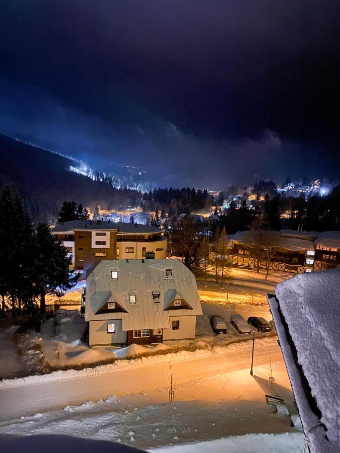 Palace 404 Daire Špindlerŭv Mlýn Dış mekan fotoğraf